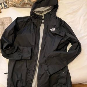 Men’s North Face Rain Jacket (L)